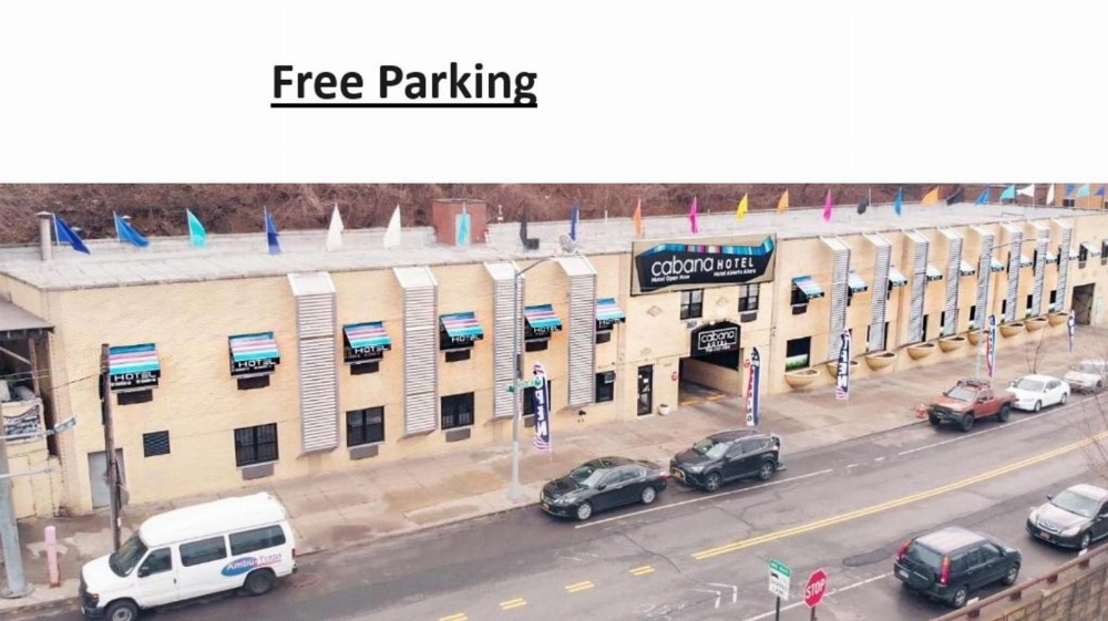 Cabana Hotel Yankee Stadium Main image